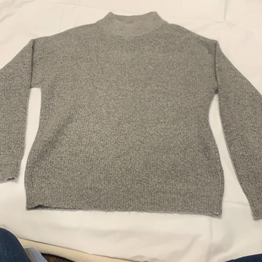 Philosophy Republic Clothing in Heather Gray in XS